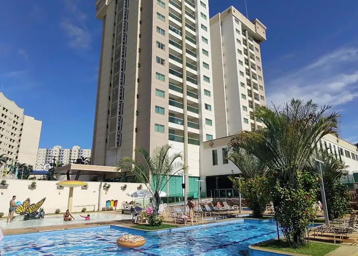Águas do ParanoáHotel em Caldas Novas