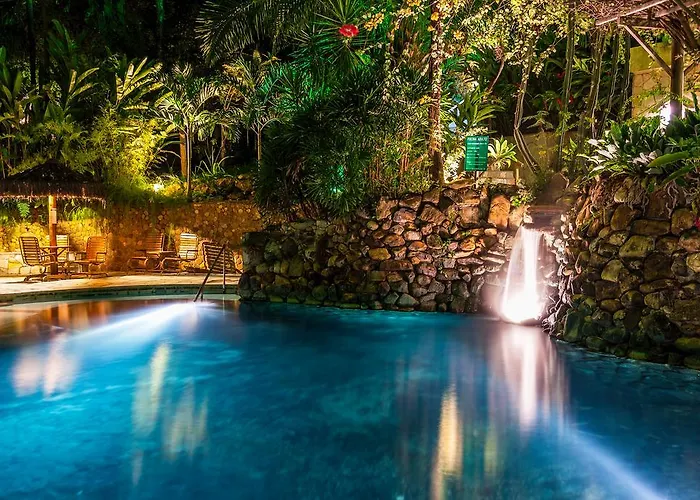 Hotel Parque Das Primaveras